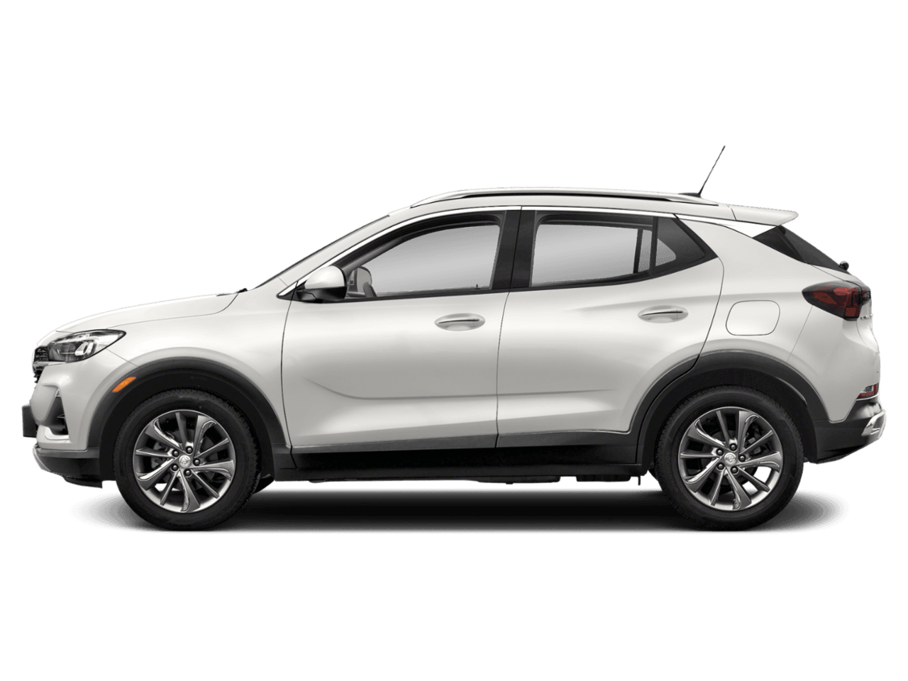 2023 Buick Encore GX Essence - Profile, facing to the left