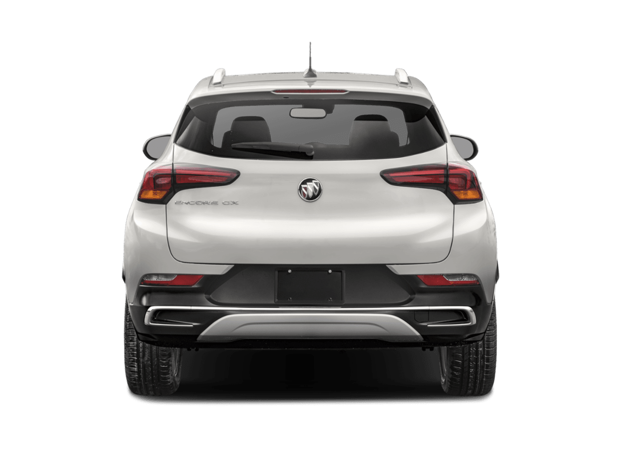 2023 Buick Encore GX Essence - Rear (full)