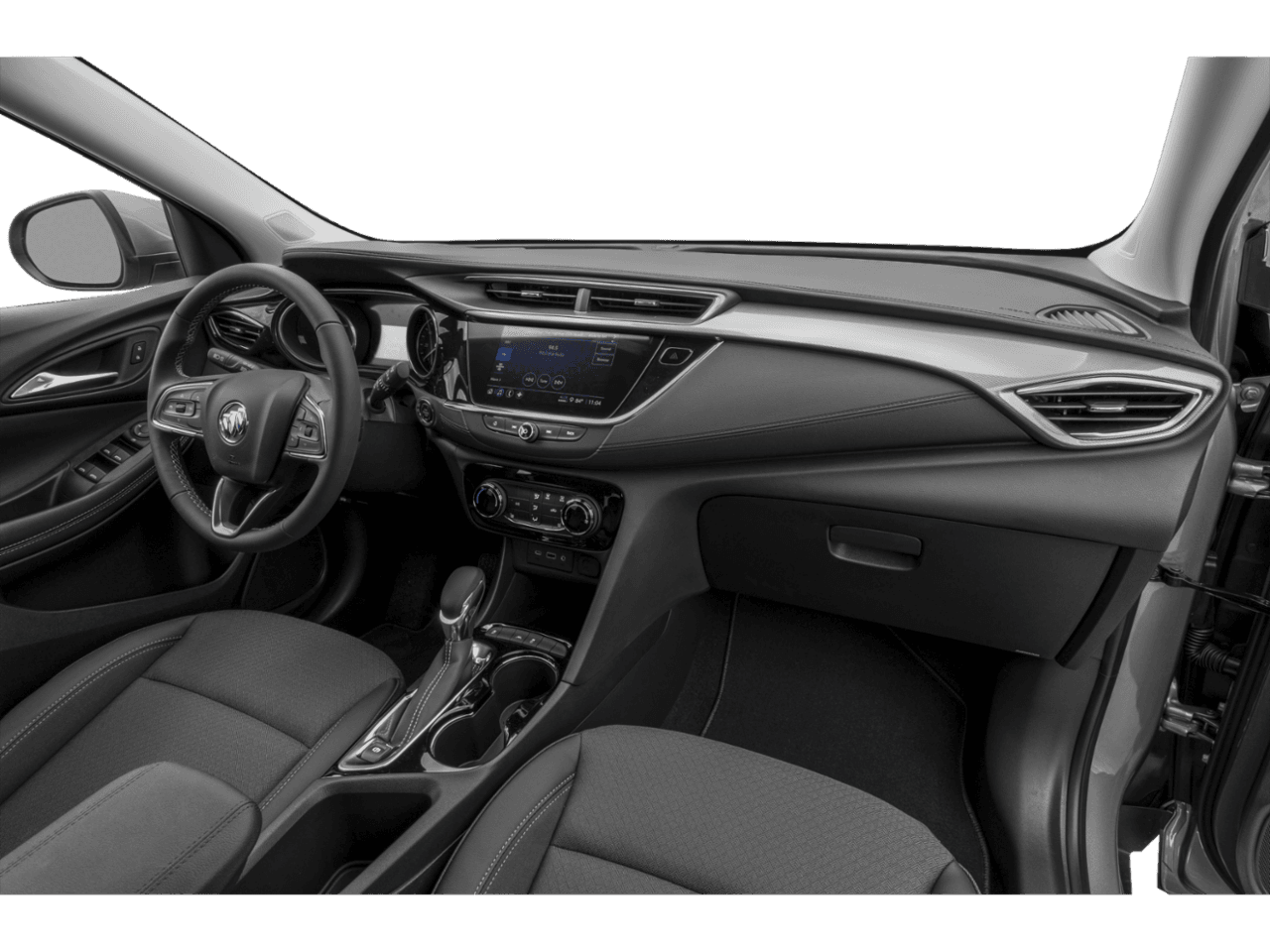 2023 Buick Encore GX Preferred - Interior Passenger Dash
