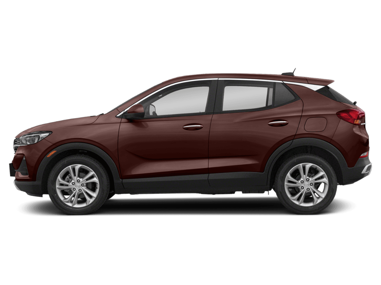 2023 Buick Encore GX Preferred - Profile, facing to the left