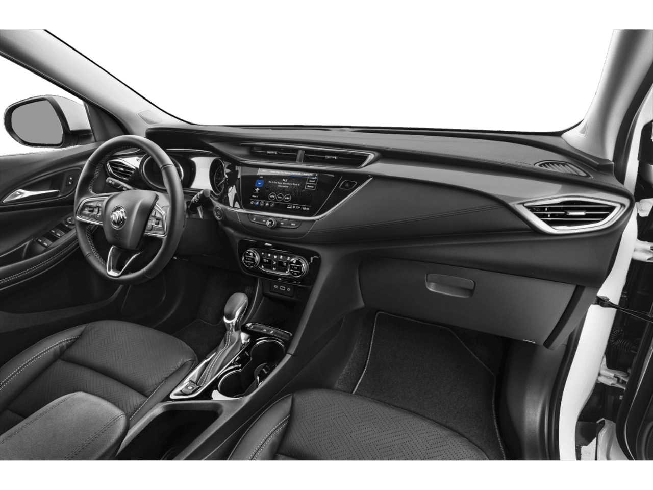 2023 Buick Encore GX Essence - Interior Passenger Dash