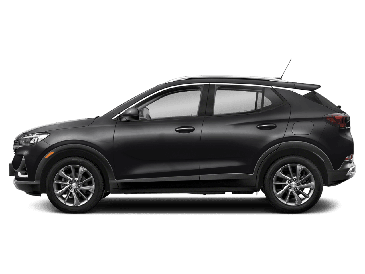 2023 Buick Encore GX Essence - Profile, facing to the left
