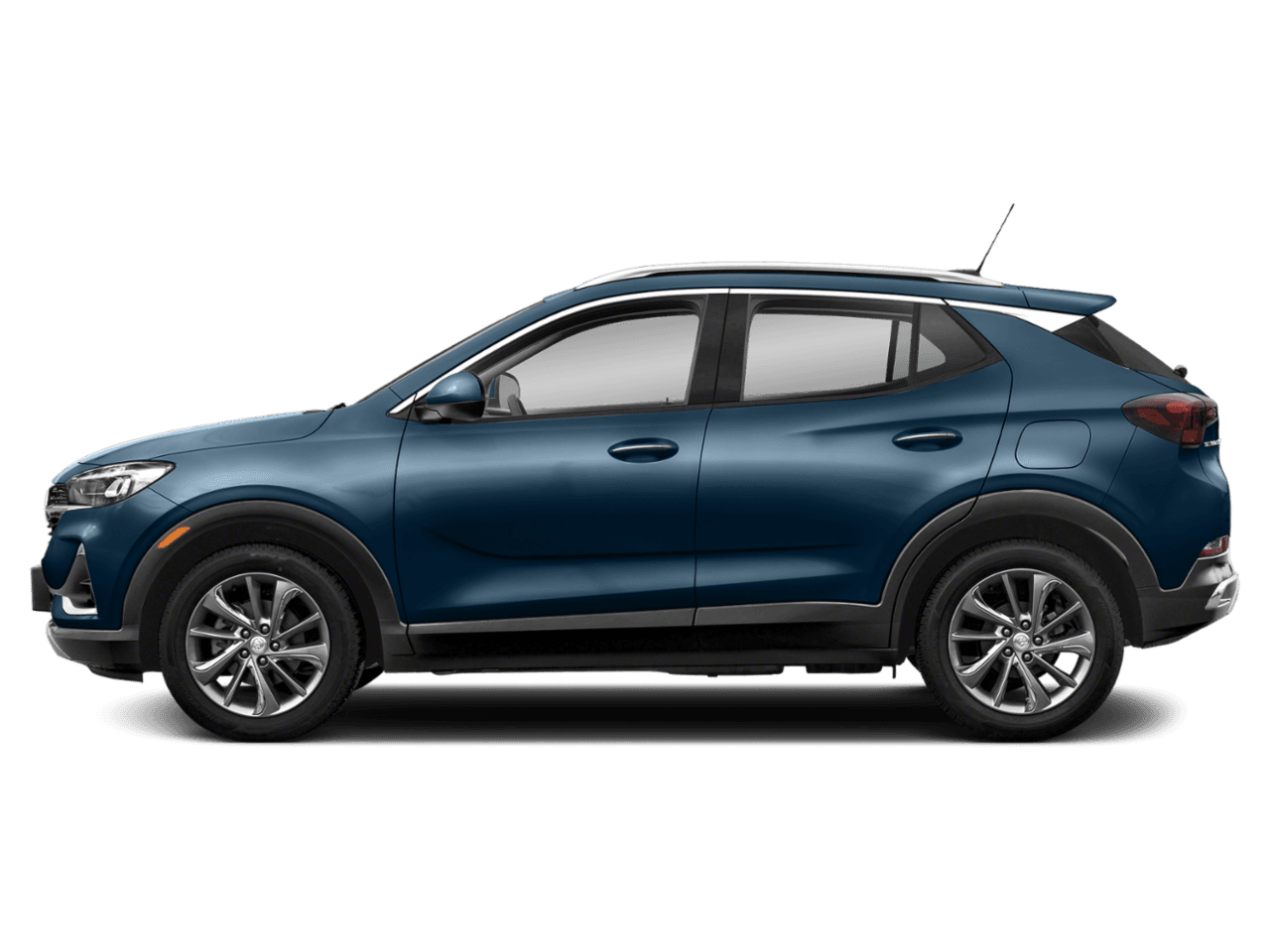 2023 Buick Encore GX Essence - Profile, facing to the left