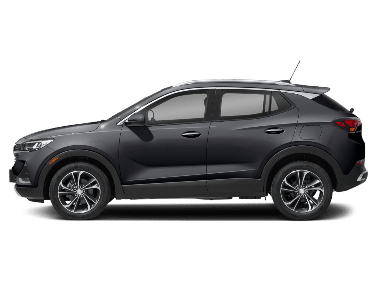 2023 Buick Encore GX Essence - Profile, facing to the left
