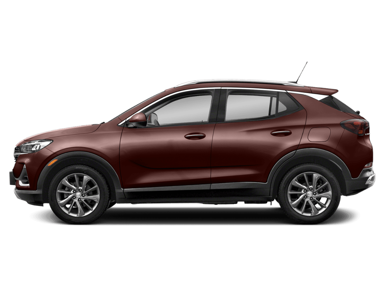 2023 Buick Encore GX Essence - Profile, facing to the left