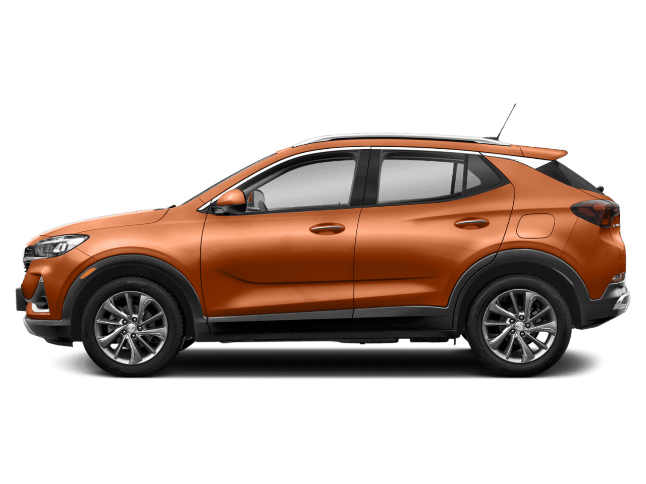2023 Buick Encore GX Essence - Profile, facing to the left