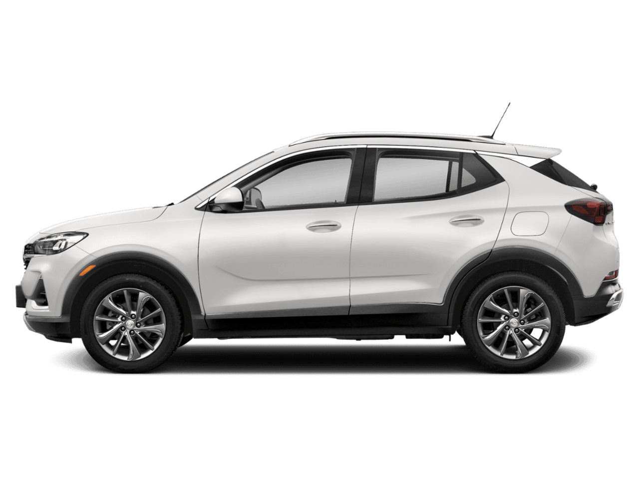 2023 Buick Encore GX Essence - Profile, facing to the left
