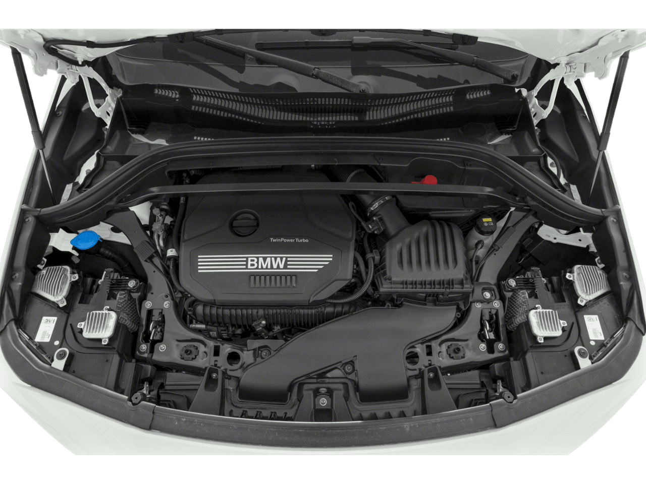 2023 BMW X2 sDrive28i - Interior Engine Shot Feature