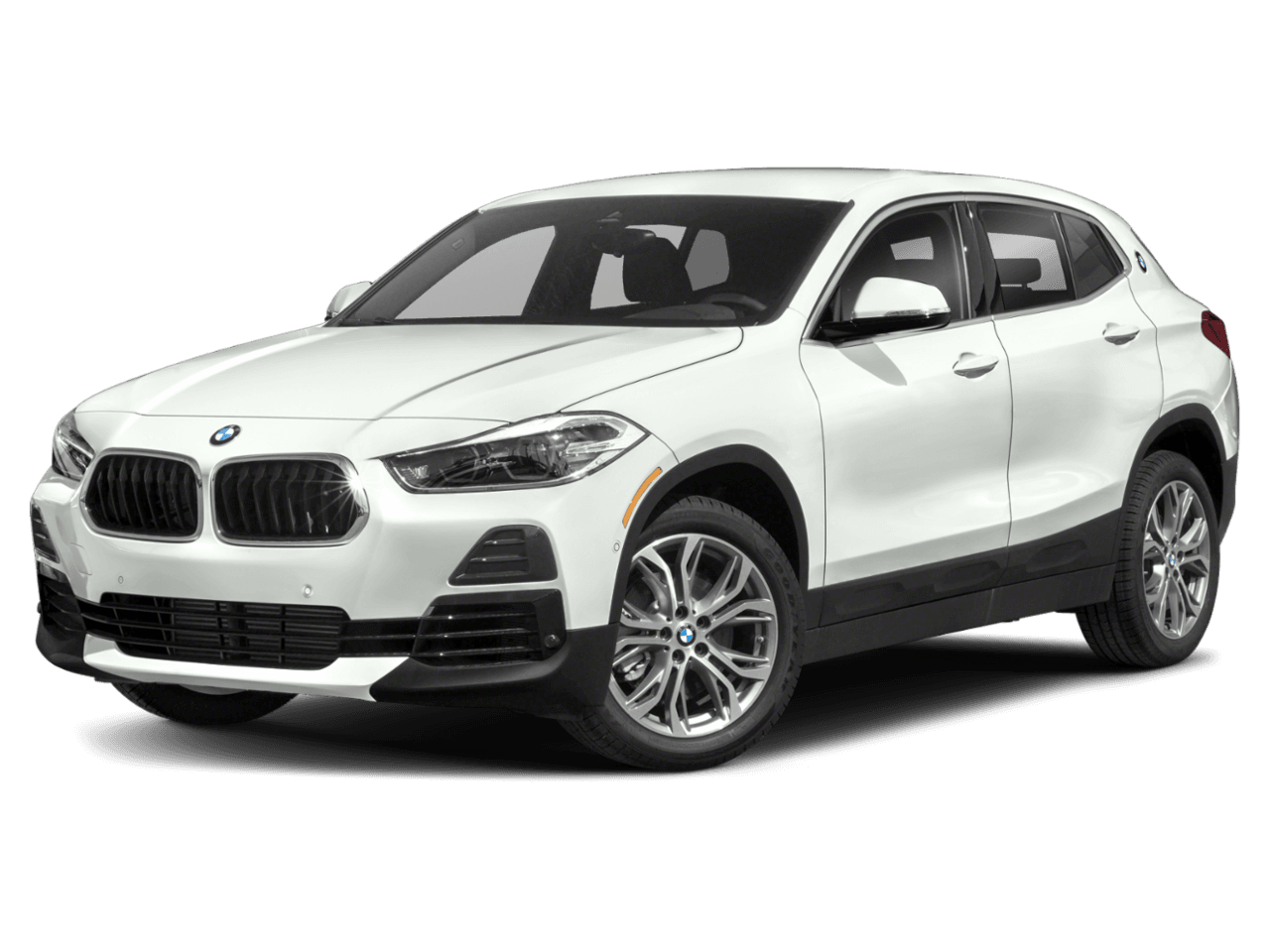 2023 BMW X2 sDrive28i - Front 3/4, facing to the left