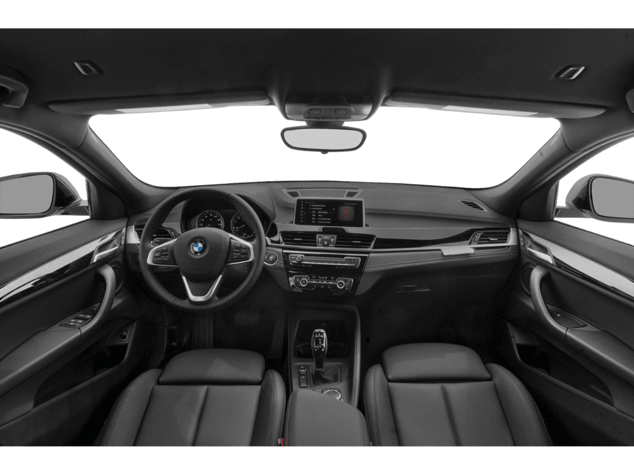 2023 BMW X2 sDrive28i - Interior Full Dash Basic