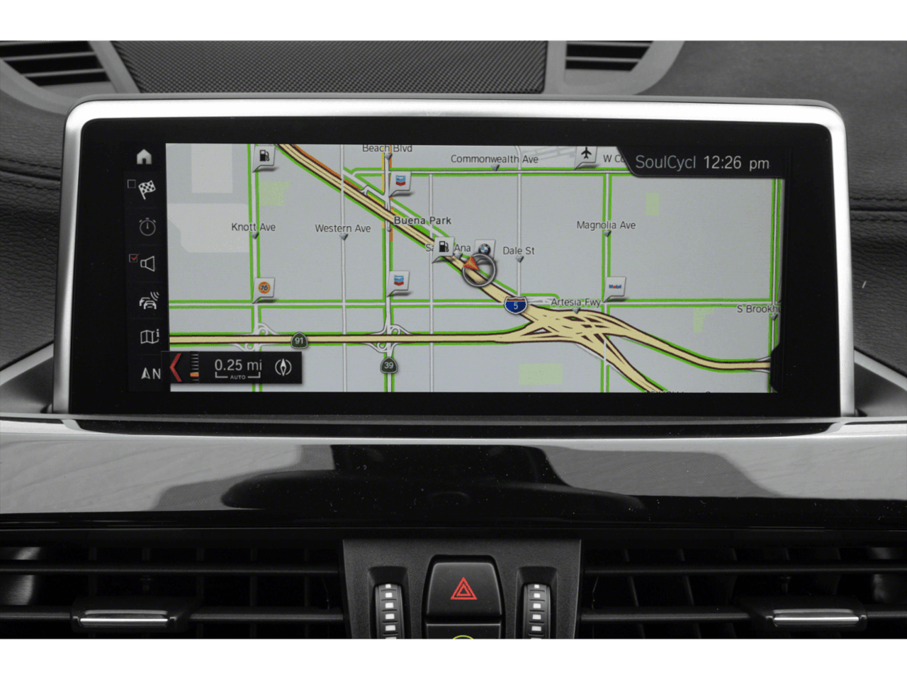 2023 BMW X2 sDrive28i - Interior Navigation System