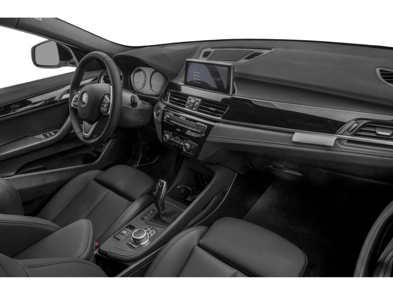 2023 BMW X2 sDrive28i - Interior Passenger Dash