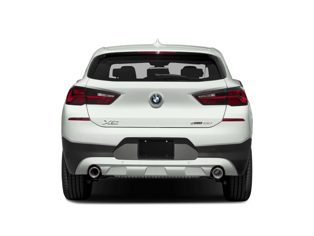 2023 BMW X2 sDrive28i - Rear (full)
