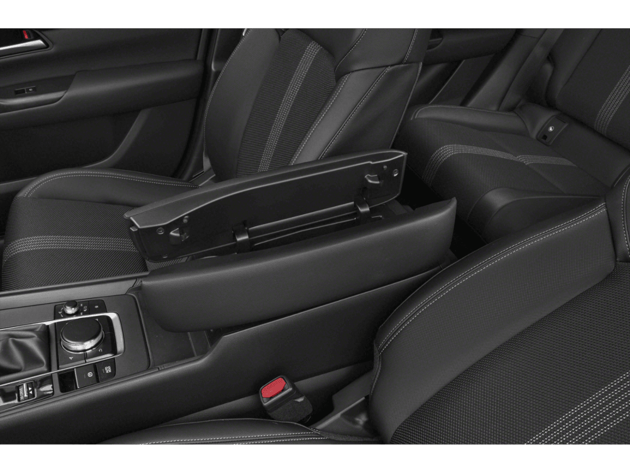 2023 Mazda CX-50 2.5 S Select Package - Interior Center Storage Console