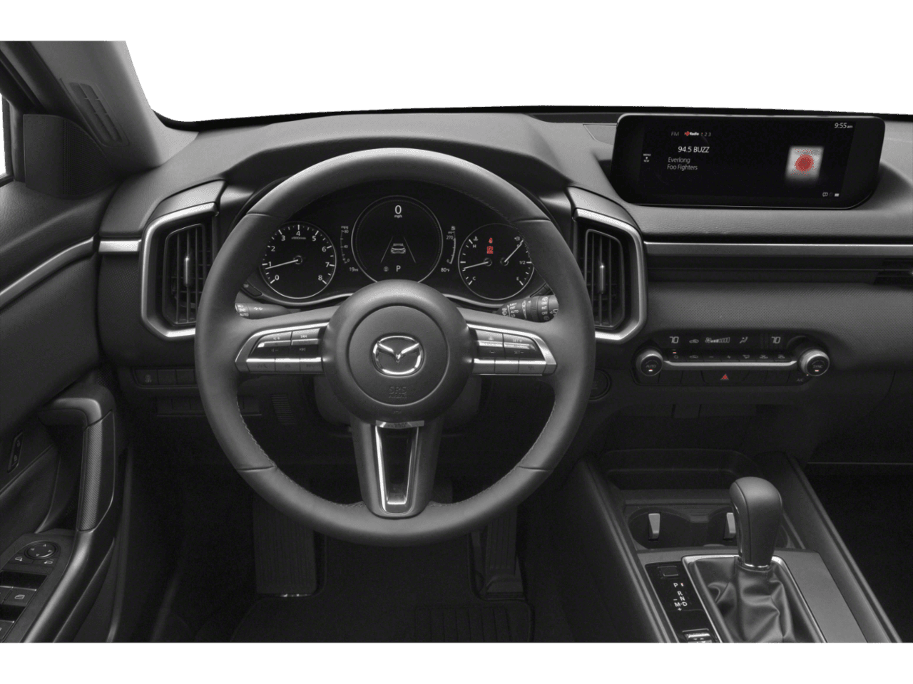 2023 Mazda CX-50 2.5 S Select Package - Interior Drivers Dash