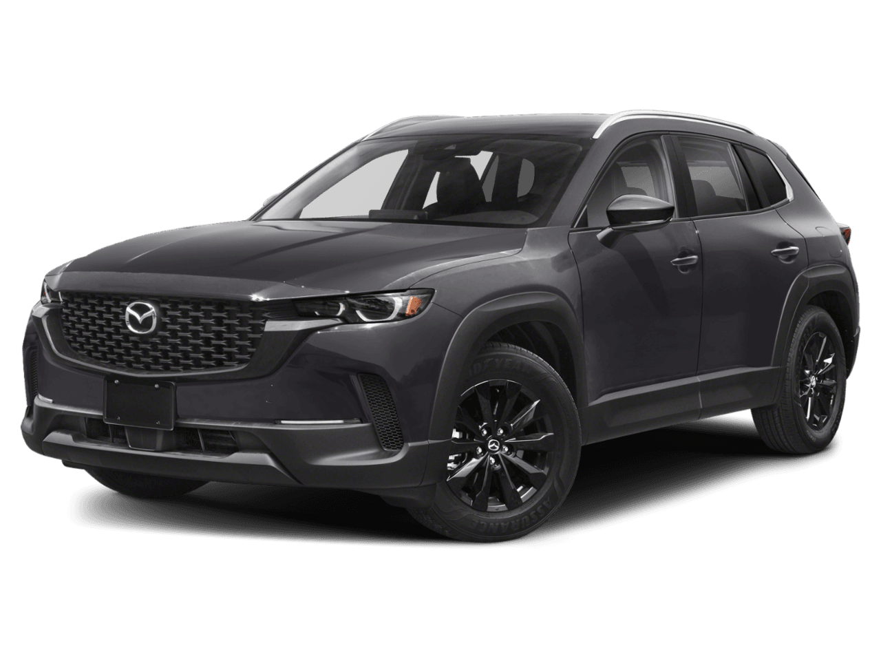 2023 Mazda CX-50 2.5 S Select Package - Front 3/4, facing to the left