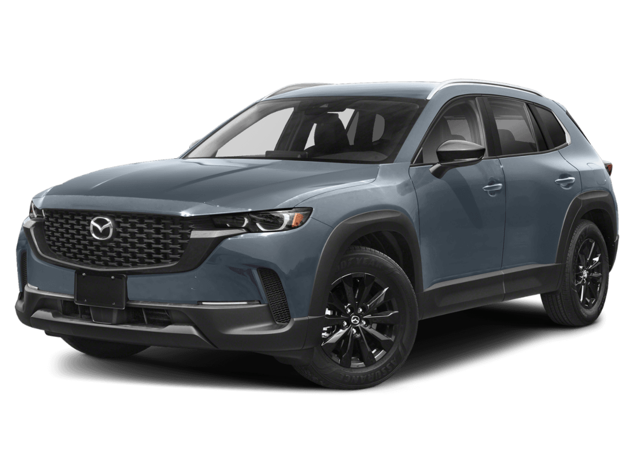 2023 Mazda CX-50 2.5 S Select Package - Front 3/4, facing to the left