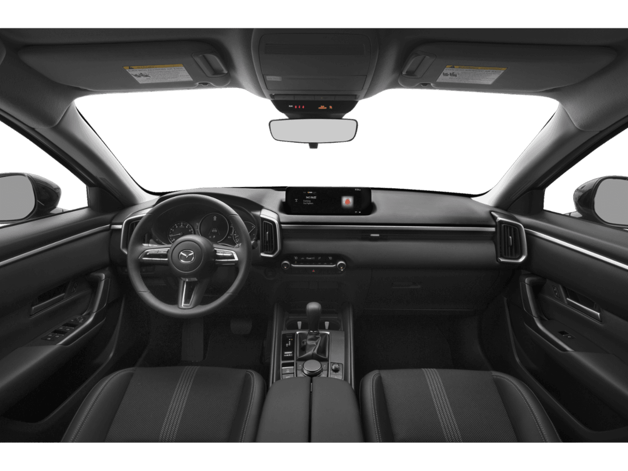 2023 Mazda CX-50 2.5 S Select Package - Interior Full Dash Basic