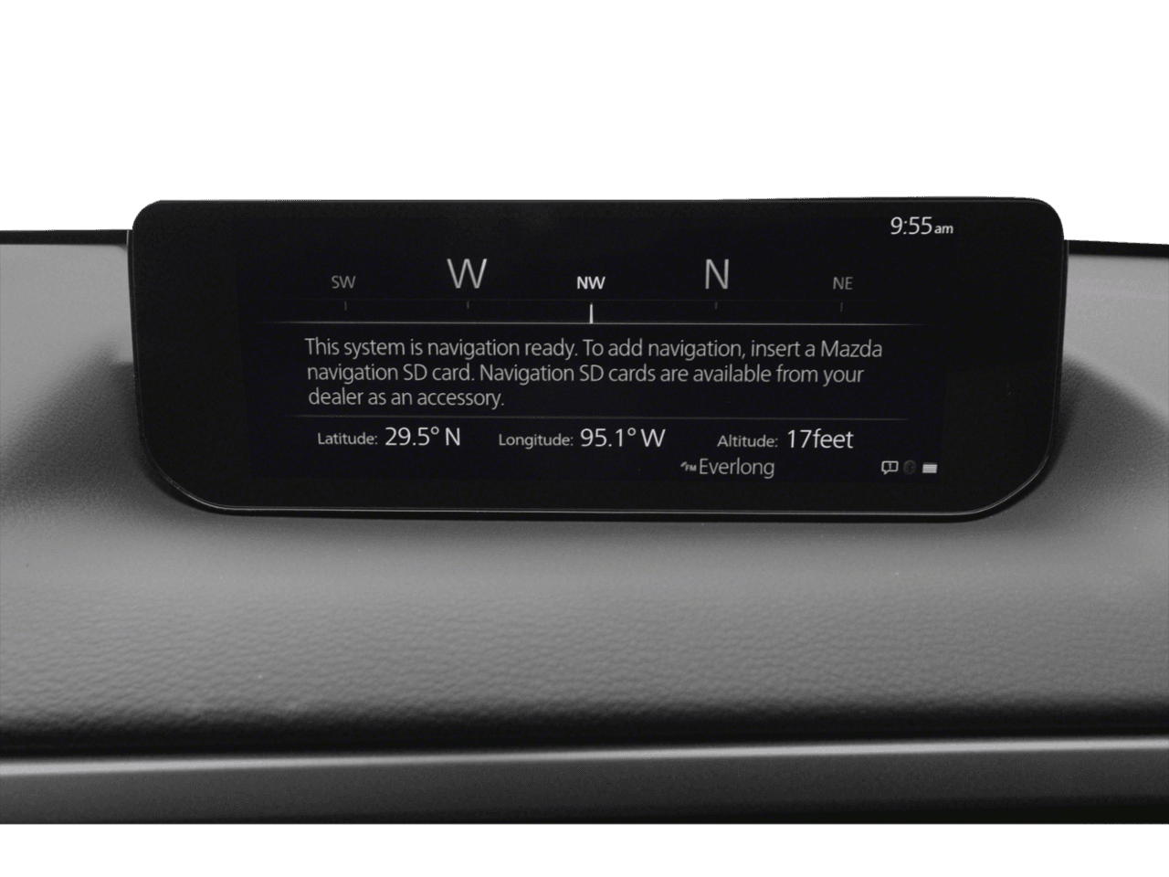 2023 Mazda CX-50 2.5 S Select Package - Interior Navigation System