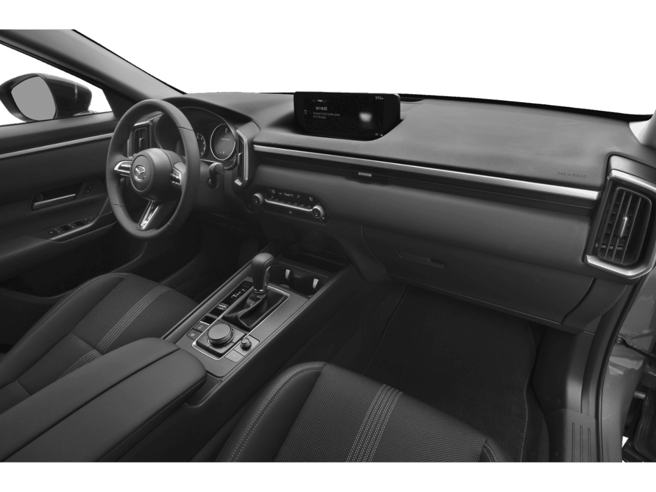 2023 Mazda CX-50 2.5 S Select Package - Interior Passenger Dash