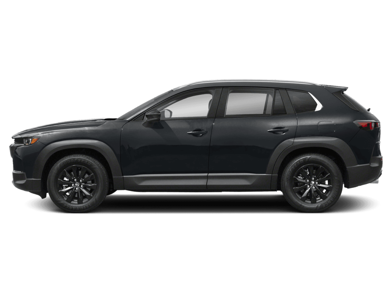 2023 Mazda CX-50 2.5 S Select Package - Profile, facing to the left