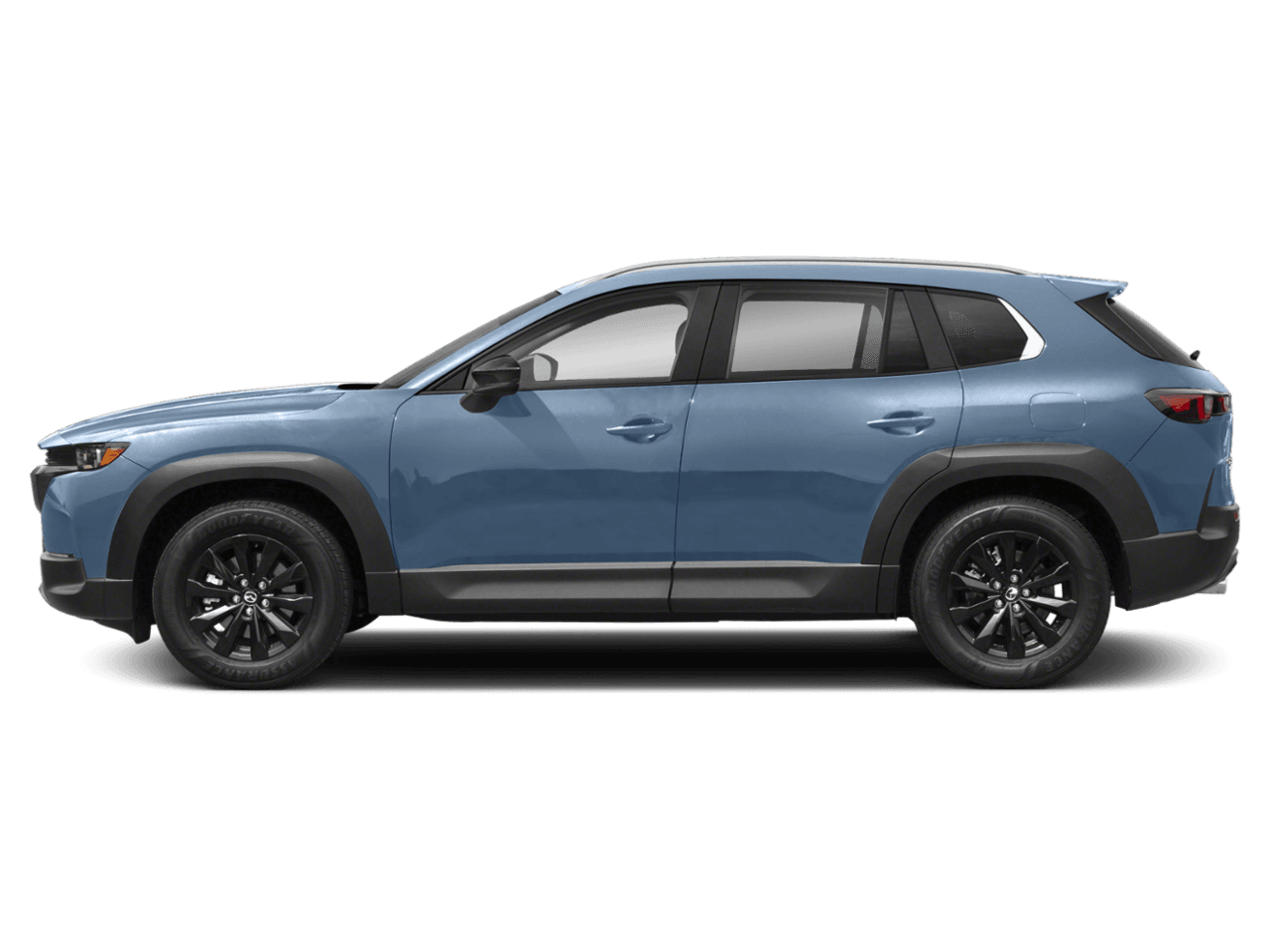 2023 Mazda CX-50 2.5 S Select Package - Profile, facing to the left