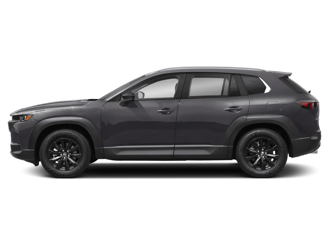 2023 Mazda CX-50 2.5 S Select Package - Profile, facing to the left