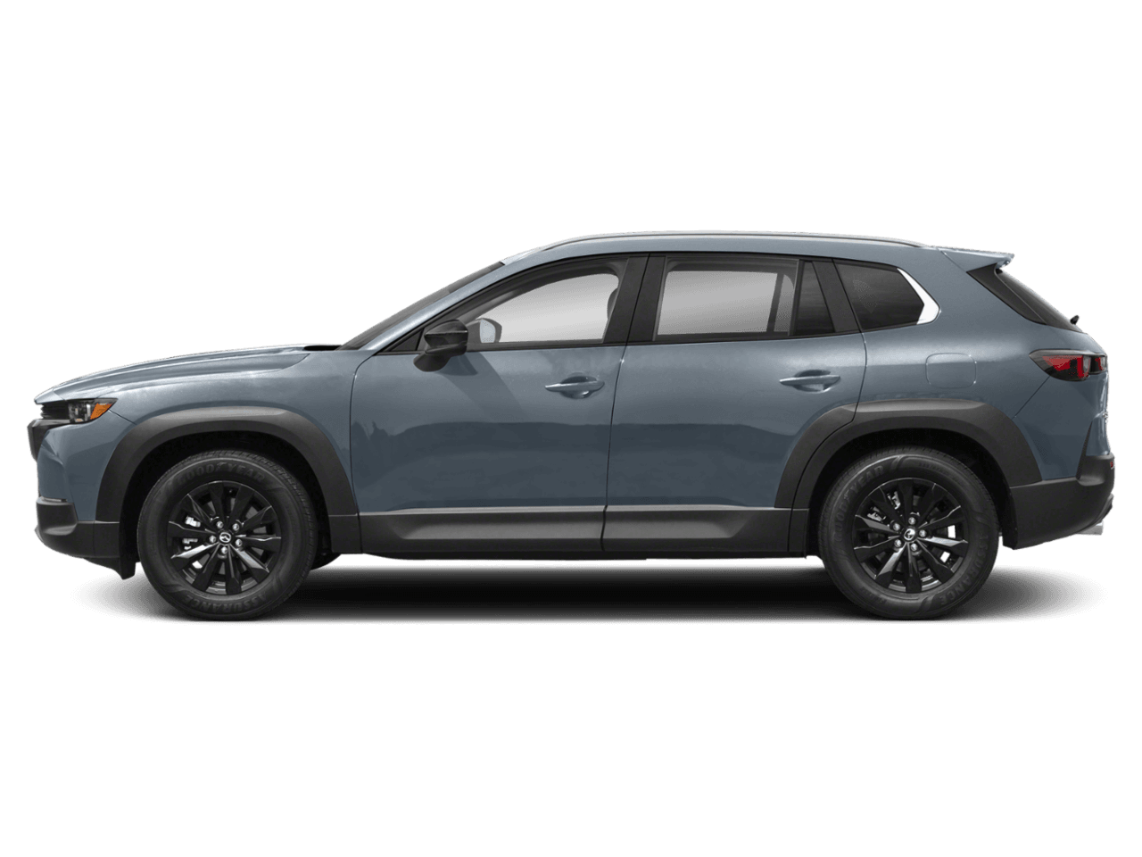 2023 Mazda CX-50 2.5 S Select Package - Profile, facing to the left