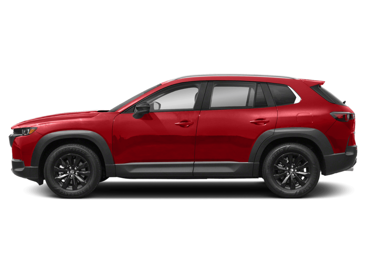 2023 Mazda CX-50 2.5 S Select Package - Profile, facing to the left