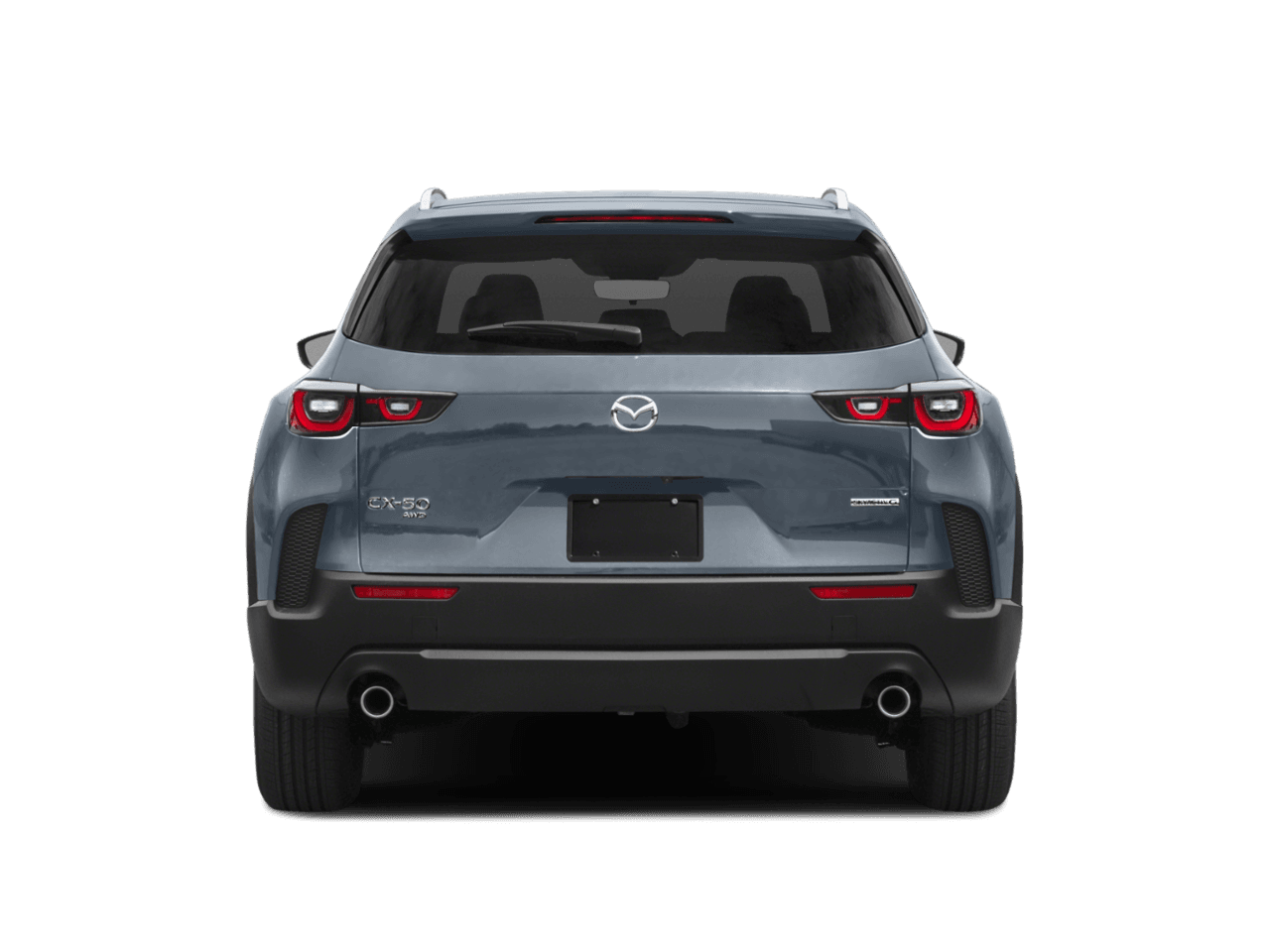 2023 Mazda CX-50 2.5 S Select Package - Rear (full)