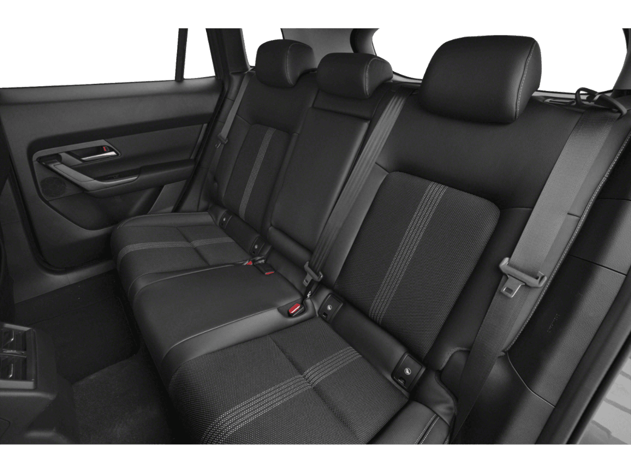 2023 Mazda CX-50 2.5 S Select Package - Interior Rear seats