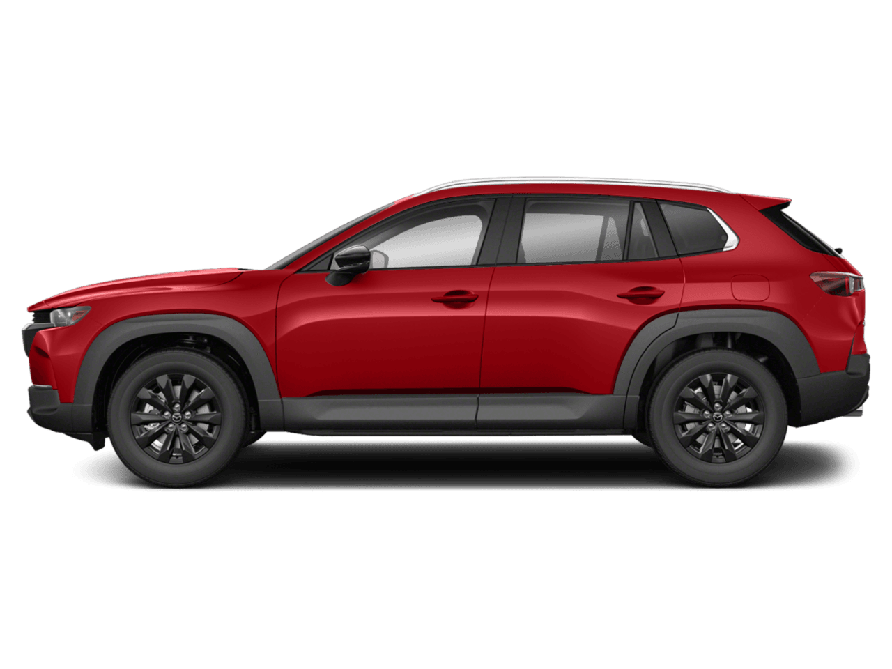 2023 Mazda CX-50 2.5 S Preferred Package - Profile, facing to the left