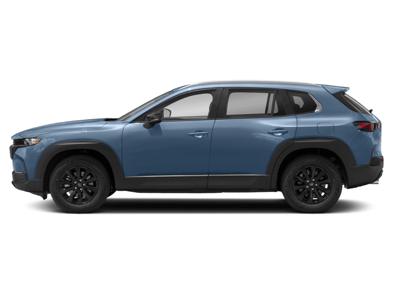 2023 Mazda CX-50 2.5 S Preferred Plus Package - Profile, facing to the left