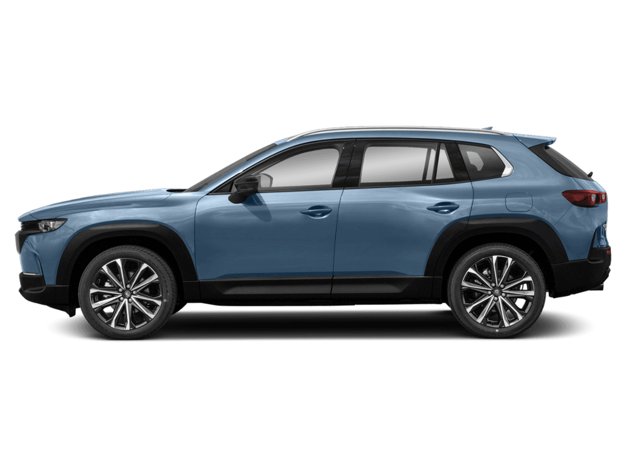 2023 Mazda CX-50 2.5 S Premium Plus Package - Profile, facing to the left