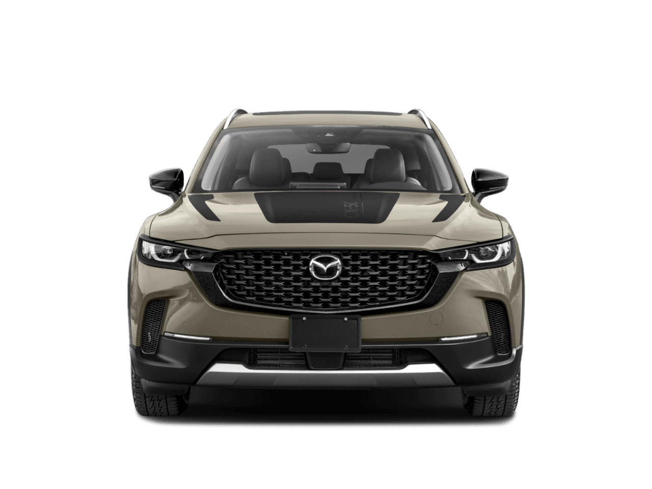2023 Mazda CX-50 2.5 - Front (full)