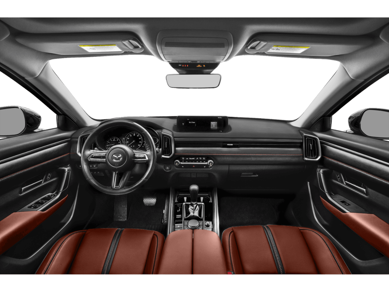 2023 Mazda CX-50 2.5 - Interior Full Dash Basic