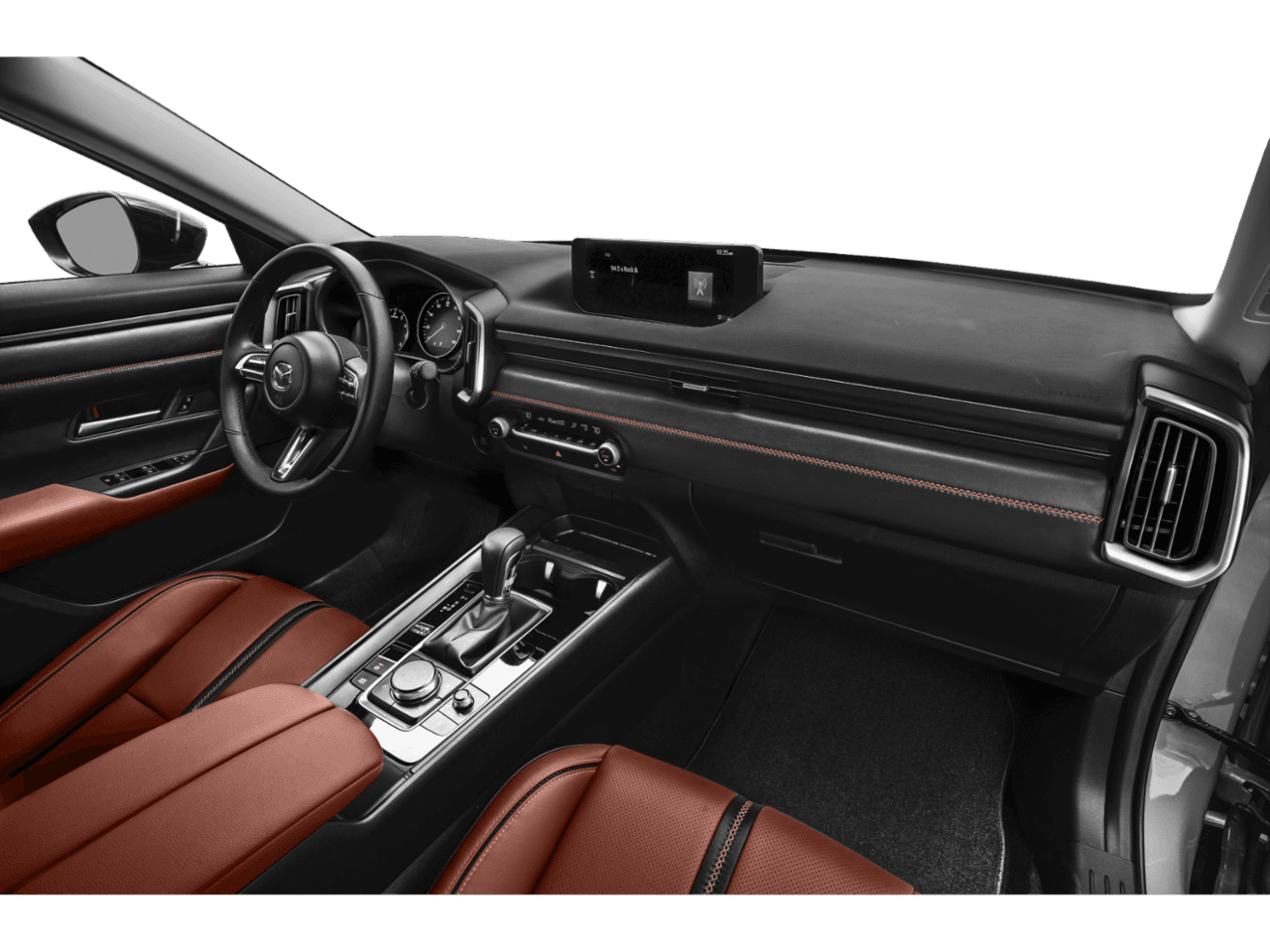2023 Mazda CX-50 2.5 - Interior Passenger Dash