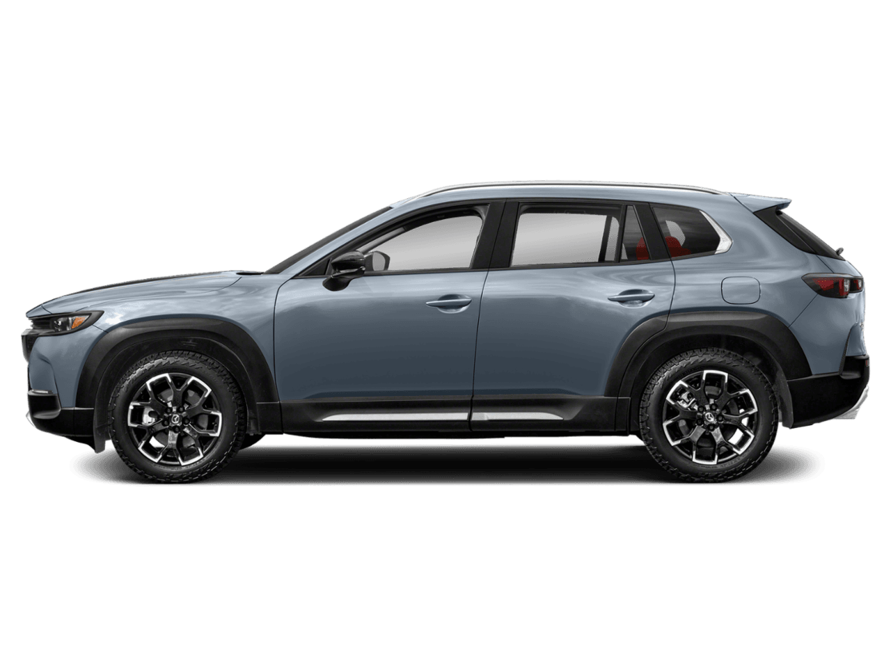 2023 Mazda CX-50 2.5 - Profile, facing to the left