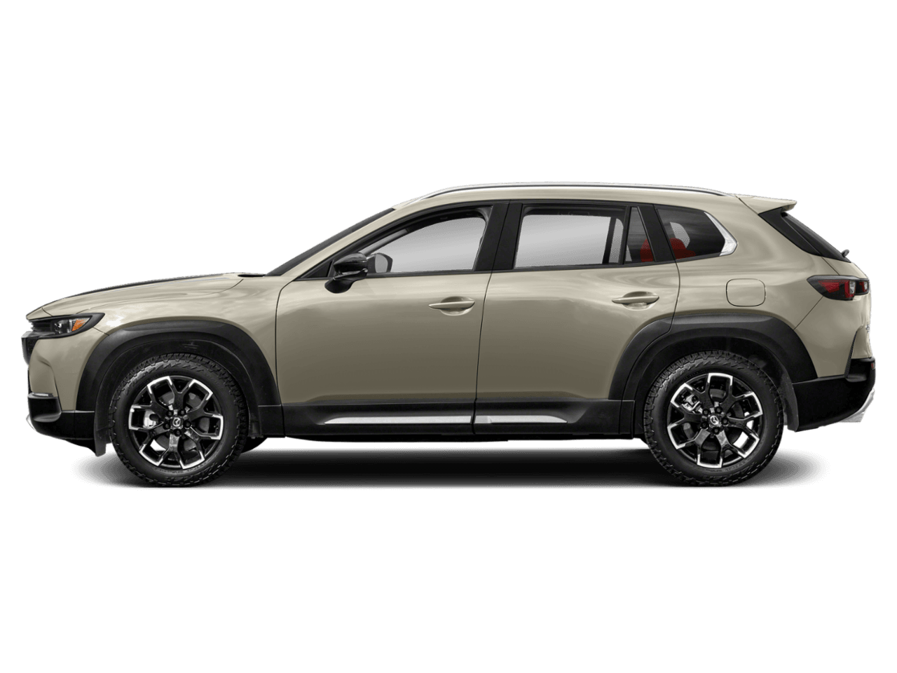 2023 Mazda CX-50 2.5 - Profile, facing to the left