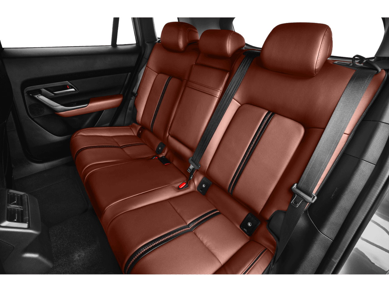 2023 Mazda CX-50 2.5 - Interior Rear seats