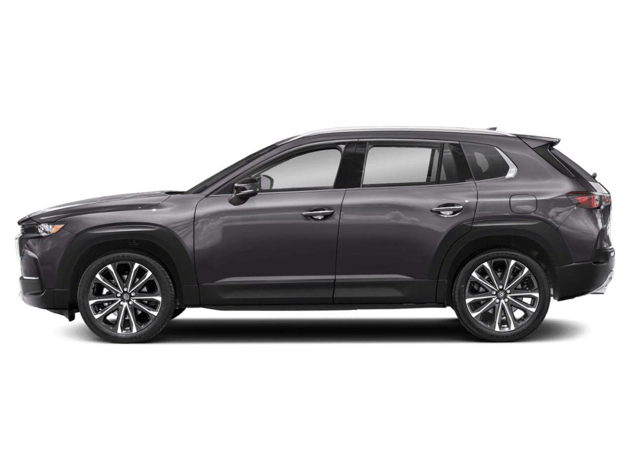 2023 Mazda CX-50 2.5 Turbo Premium Package - Profile, facing to the left