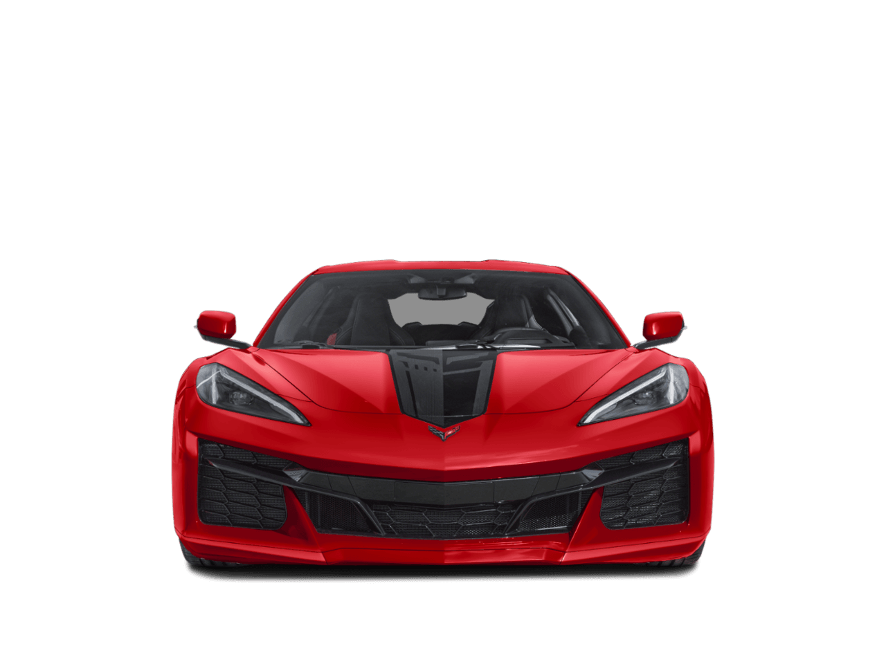 2023 Chevrolet Corvette 2dr - Front (full)
