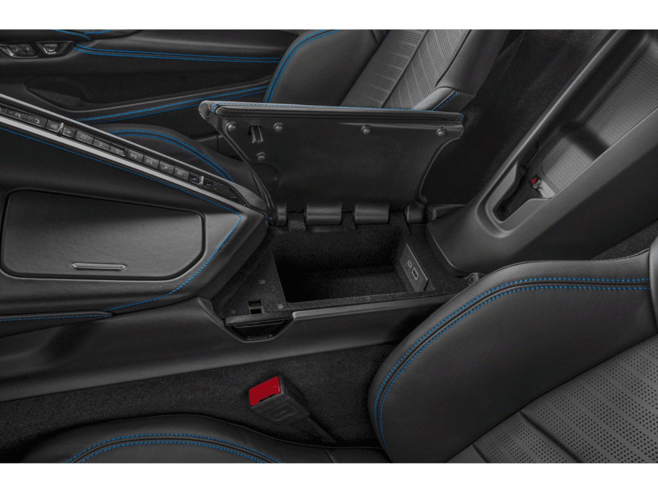 2023 Chevrolet Corvette 2dr - Interior Center Storage Console
