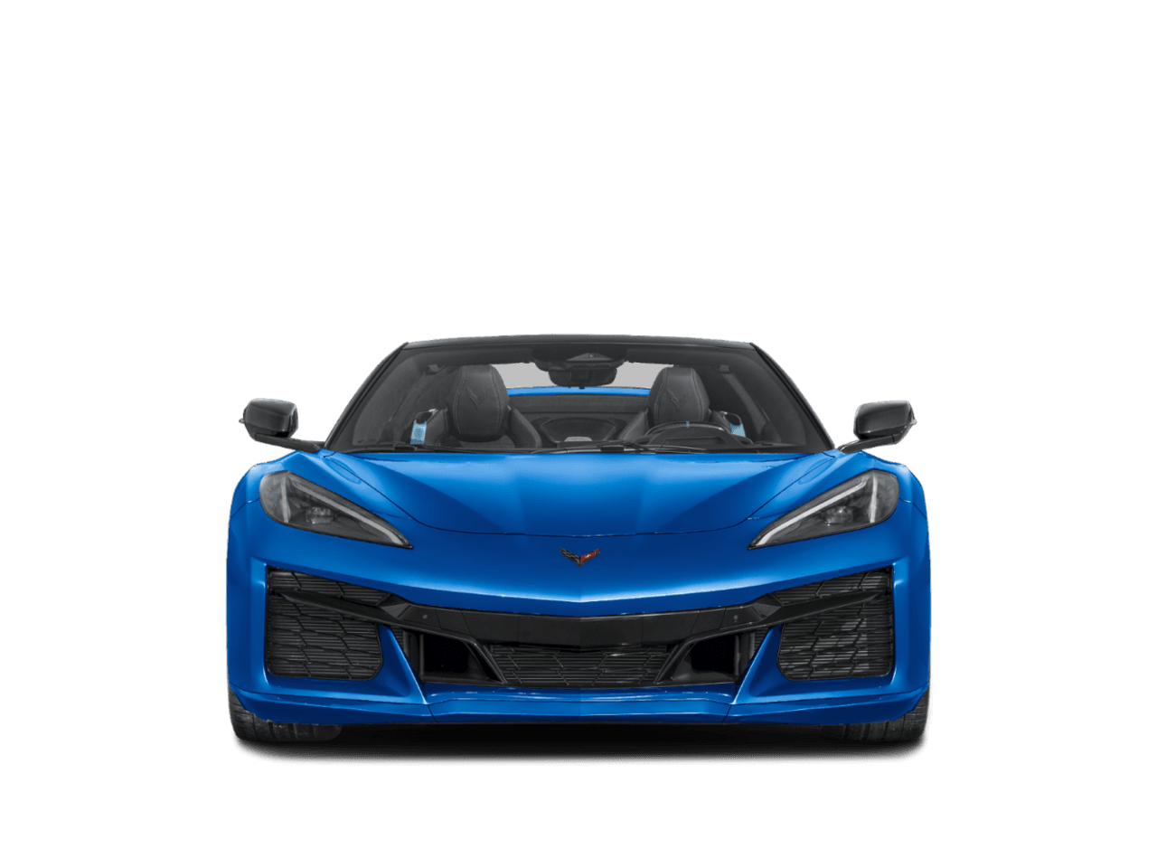 2023 Chevrolet Corvette 2dr - Front (full)