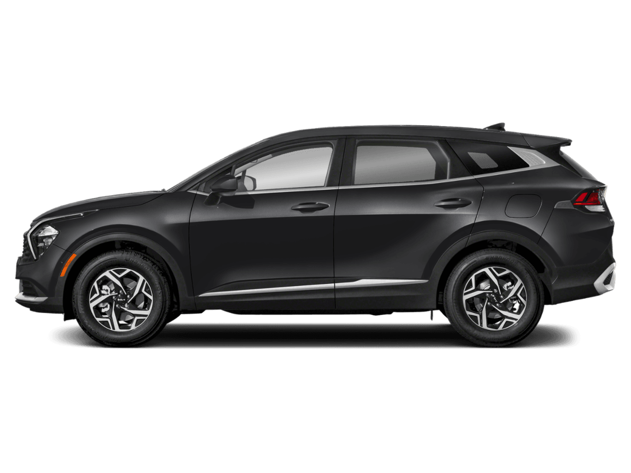 2023 Kia Sportage LX - Profile, facing to the left
