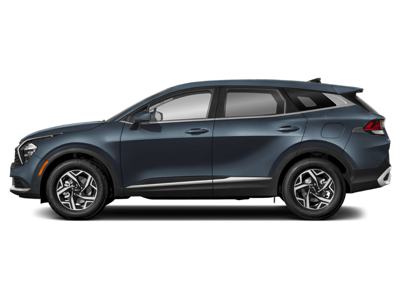 2023 Kia Sportage LX - Profile, facing to the left