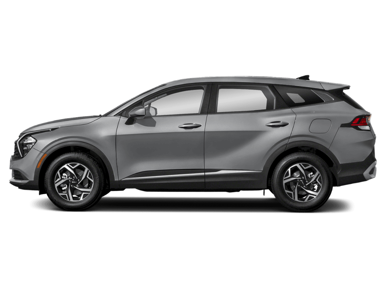 2023 Kia Sportage LX - Profile, facing to the left