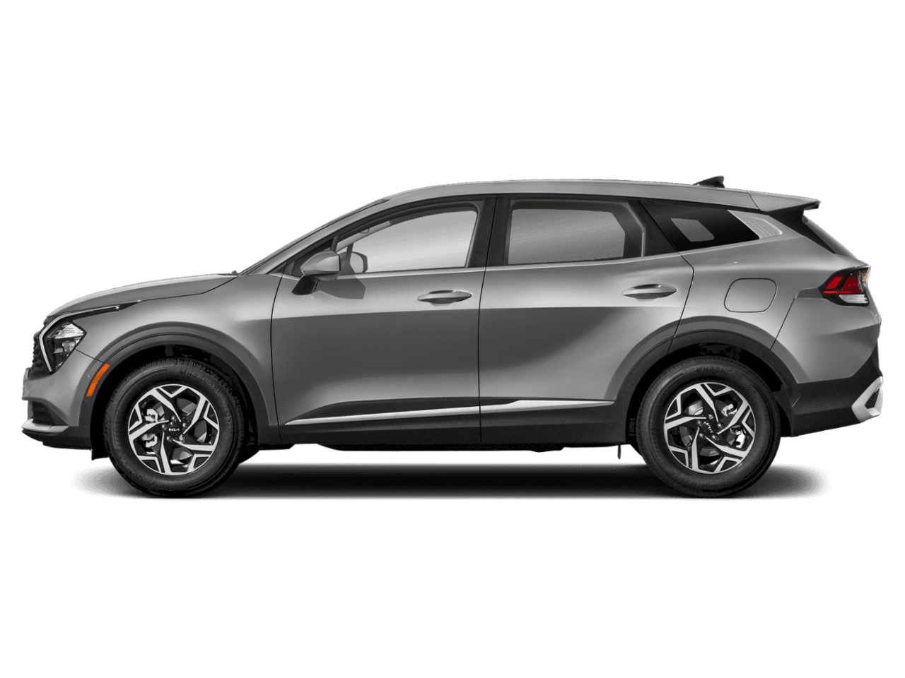 2023 Kia Sportage LX - Profile, facing to the left