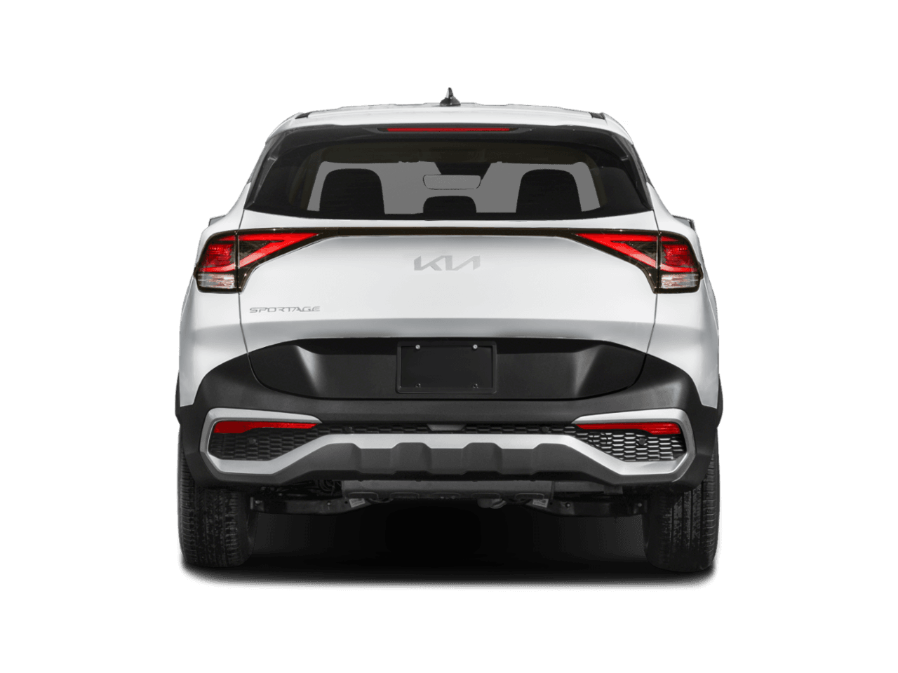 2023 Kia Sportage LX - Rear (full)