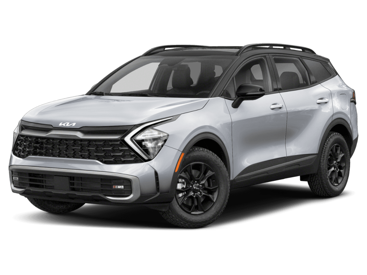 2023 Kia Sportage X-Pro - Front 3/4, facing to the left